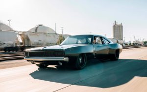 Dodge Charger Hellacious от 1968