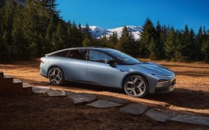 Xpeng P7+ идва в Европа