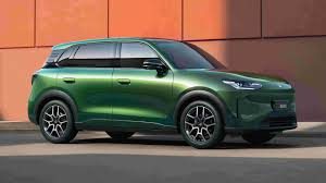 Китайската Leapmotor