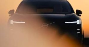 волво тийзър