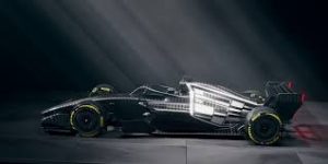 Ливрея за шейкдаун бележи прехода от концепция към състезателен ден.