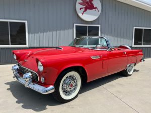 мерлин 1956-ford-thunderbird-convertible