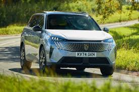 пежо флагмаан