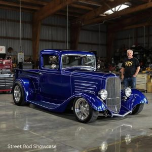 пикапът форлд