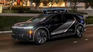 роботакси ново