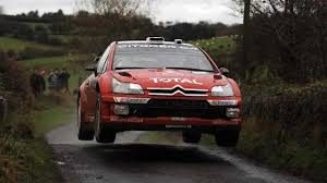 Себастиен Льоб, Даниел Елена, Citroen Total WRT, Citroen C4 WRC