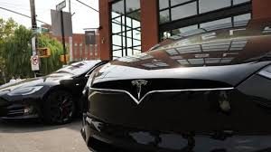 спад теесла