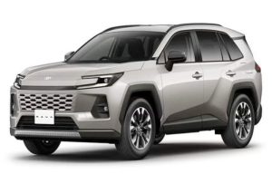 тойота изцяяло нов