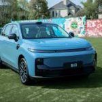 Leapmotor удвоява продажбите си през 2025 г.