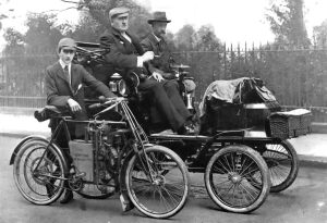 Laurin & Klement 1902