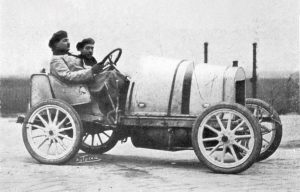 Laurin & Klement 1908