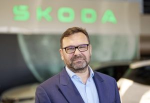 Роберт Бержие (председател на борда на директорите, Škoda Wątarski)