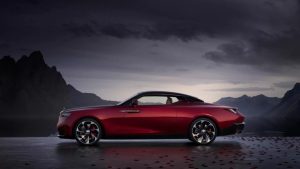 1. Rolls-Royce La Rose Noire Droptail