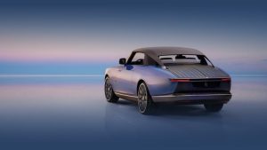 2. Rolls-Royce Boat Tail