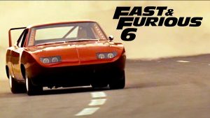 3 1969 Dodge Charger Daytona