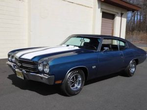 Chevrolet Chevelle SS (1970)