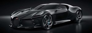 3. Bugatti La Voiture Noire
