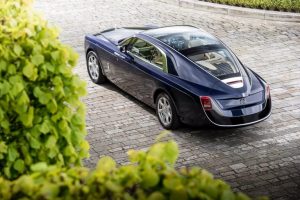 5. Rolls-Royce Sweptail