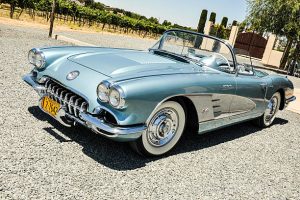Chevrolet Corvette C1 (1958)