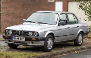 BMW 3-Series (E30)