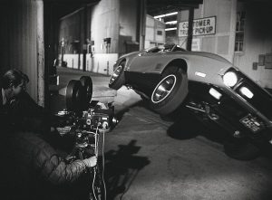 Ford Mustang Mach 1 Каскадьорски блясък на Mustang в „Диамантите са вечни“