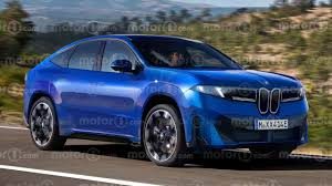 бмв м 4 електро