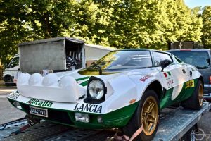 гандини -Lancia-Stratos