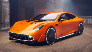 Mercedes-AMG präsentiert den CONCEPT AMG GT XX  // Mercedes-AMG presents the CONCEPT AMG GT XX