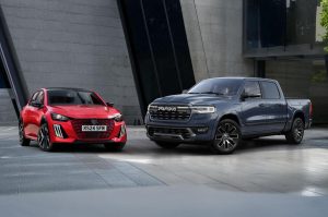 2025 Ram 1500 Ramcharger Tungsten