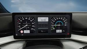 Табло Volkswagen ID. Интериор на Polo