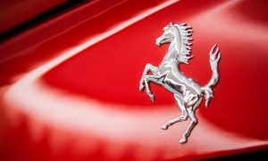 Inside A Ferrari SpA Dealership