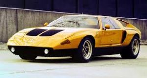 Mercedes-Benz C 111 (1970)