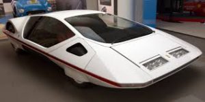 1970 Ferrari Modulo The Dream Car