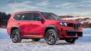 1бмв офроад