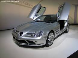 2003–2010 Mercedes SLR McLaren