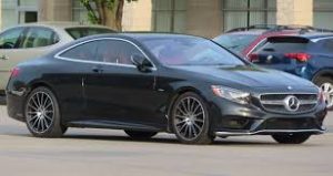 2014–2020 S-Class Coupe Cabriolet