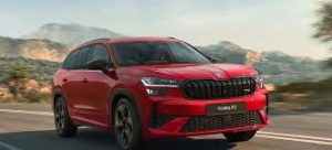  Škoda Kodiaq RS