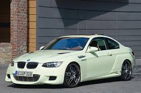 AC Schnitzer GP3.10 GAS POWERED (2007)