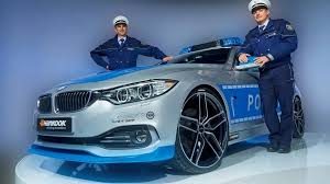 Police BMW 428i by AC Schnitzer (2013)