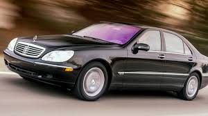 Mercedes-Benz W220 S-Class (2000–2005)