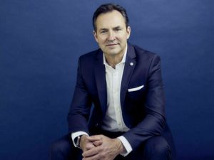 Томас Шефер, член на Управителния съвет на групата, главен изпълнителен директор на марката Volkswagen Passenger Cars и ръководител на ядрото на групата марки