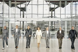 Škoda Auto Board of Management