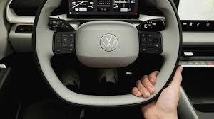 Volkswagen ID. Волан за Polo 2026