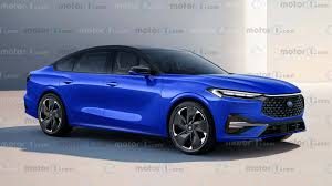 евт нов форд