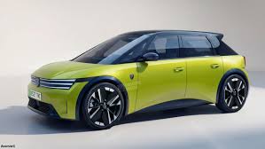 Ексклузивно изображение на новия Peugeot 208 - отпред Концепт Peugeot Polygon