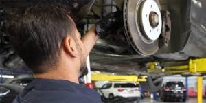 пролет инспект спирачки