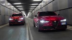 Alfa Romeo Giulia Quadrifoglio 2026