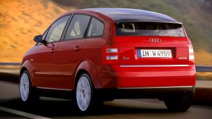 Audi A2 1999-2005