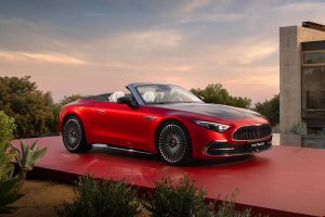 Pre-Media: Der neue Mercedes-Maybach SL Monogram Series für das ultimative Open-Air-Erlebnis Pre-Media: The new Mercedes-Maybach SL Monogram Series, for the ultimate open-air experience