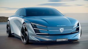 Peugeot Concept 6 